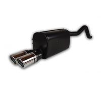 Silenziatore Fuga Ulter Renault Clio 4 0.9i 90cv 2012-2020