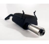 Silenziatore Fuga Ulter Renault Megane Berlina 1999-2002 100mm