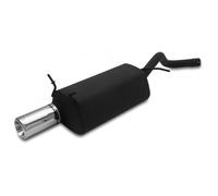 Silenziatore Fuga Ulter Renault Megane Coupe 95-02 80 mm