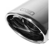 Silenziatore Fuga Ulter Skoda Fabia 2 2006-2010 120x80 mm