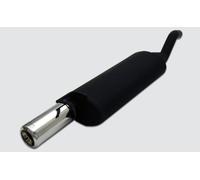 Silenziatore Fuga Ulter Skoda Favorit 1989-1994 80 mm