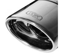 Silenziatore Fuga Ulter Skoda Octavia 2 Break 2004-2013 120x80 mm