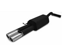 Silenziatore Fuga Ulter Skoda Octavia berlina 1996-2004 2x80x65 mm