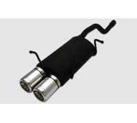 Silenziatore Fuga Ulter Suzuki Swift 1989-2005 2x80 mm