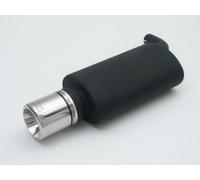 Silenziatore Fuga Ulter Toyota Corolla E11 1997-2001 berlina 80mm