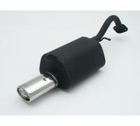Silenziatore Fuga Ulter Toyota Corolla E12 2002-2004 120x80mm