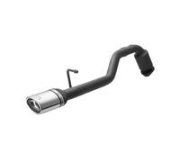 Silenziatore Fuga Ulter Toyota Yaris 2011-2015 120x80mm