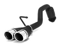 Silenziatore Fuga Ulter Toyota Yaris 2011-2015 2x70mm