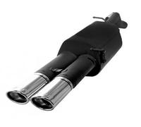Silenziatore Fuga Ulter VW Bora 1999-2005 2x95x65 mm