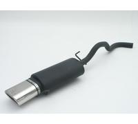 Silenziatore Fuga Ulter VW Polo 6N/6N2 1994-2001 145x75mm