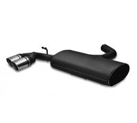 Silenziatore Fuga Ulter VW Scirocco 3 2008-2013 2x70 mm