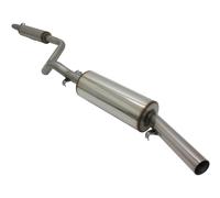 Silenziatore Fuga VW Golf 1 berlina 17 dal 1979 al 1993