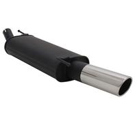 Silenziatore Fuga VW Golf 4 Cabrio 97/03 - 1 x 90 mm SR