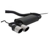 Silenziatore Fuga VW GOLF 6 08/12 - 2 x 76 mm SR