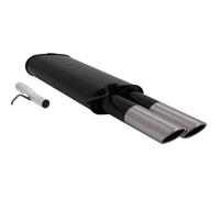 Silenziatore Fuga VW Passat 3B/3BG 96/05 - 2 x 76 mm SR