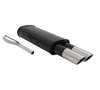 Silenziatore Fuga VW Passat B3/35i 88/93 - 2 x 76 mm SR