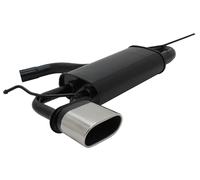 Silenziatore Fuga VW SCIROCCO 3 08/13 - 75x135 mm