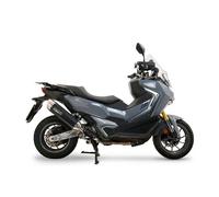 Silenziatore Furore-X Scooter GPR per Sym ADX TG 400 2024-2026 Non Omologato
