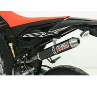 SILENZIATORE GIANNELLI CARBONIO APRILIA 125 SX 2008 059