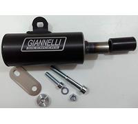 silenziatore GIANNELLI compatibile con VESPA PX 125-150 cc 2 TEMPI dal 2011 in poi - 30512