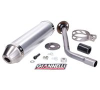 34701HF - Terminale Scarico Giannelli ENDURO 2T Alluminio Beta RR 50 Enduro