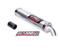 Silenziatore Giannelli Enduro Alu Yamaha TDR 125 1993 - 1996