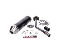 Silenziatore GIANNELLI in carbonio x marmitta 34081HF Beta 09/10 Enduro