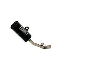 SILENZIATORE GIANNELLI SPECIFICO PER MARMITTA GIANNELLI PER VESPA PK 125