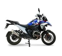 Silenziatore GP-Revo Titanium per Bmw R 1300 R / RS 2025-2026 Omologato