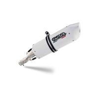 Silenziatore GPR Albus Ceramic Ktm Smc 690 R 2007-2016 Omologato
