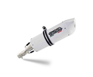 Silenziatore GPR Albus Ceramic Ktm Smc 690 R 2007-2016 Omologato