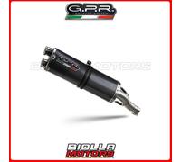 SILENZIATORE GPR Cf Moto 800 Mt Touring 2022-2024 e5 OMOLOGATO Dual Poppy E5.CF.