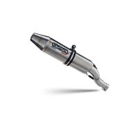 Silenziatore GPR Deeptone Atv per Polaris RZR 800 2008-2014 Omologato