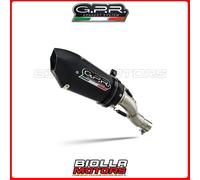 SILENZIATORE GPR Ducati Multistrada 950 2021/2024 e5 OMOLOGATO New Grand Prix Ev