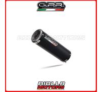 SILENZIATORE GPR Ducati Scrambler 800 Urban Motard 2021-2023 e5 OMOLOGATO M3 Bla