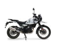 Silenziatore GPR Dune Triovale Titanio per Royal Enfield Himalayan 450 24-25