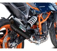 Silenziatore GPR GP-Revo Black Titanium per Husqvarna Vitpilen 125 24-25