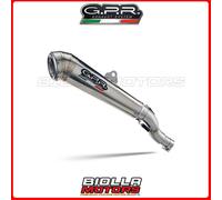 SILENZIATORE GPR Ktm SMT 890 2023-2024 e5 OMOLOGATO Powercone Evo E4.KT.105.1.PC