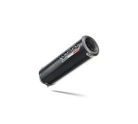 Silenziatore GPR per Bmw R 1200 R M3 Poppy 2011-2014 Omologato