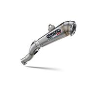 Silenziatore GPR per Bmw R Nine-T 1200 -Pure -Racer -Scrambler -Urban G-S 13-16