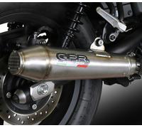 Silenziatore GPR per Cmx 300 Rebel Ultracone 2017-2020 Omologato