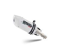 Gpr Exhaust Systems Silenziatore Omologato Slip On Albus Evo4 Ktm Duke 390 2021-2023 E5 Oval