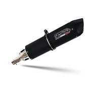 Gpr Exhaust Systems Furore Husqvarna Te 410 99 Homologated Slip On Muffler Nero Homologated