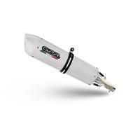 Silenziatore GPR per Suzuki Dr 650 Se Sp 4 compatibile 1996-2011 Omologato