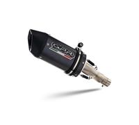 Gpr Exhaust Systems Suzuki Gsx-s 1000 Gt 2015-2016 E3 Db Killer Homologated Muffler With Link Pipe Argento Homologated