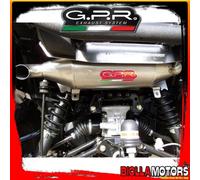 SILENZIATORE GPR POLARIS XP 850 / XP 850 FOREST 850 2010-2014 OMOLOGATO DEEPTONE