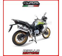 SILENZIATORE GPR Voge 900DSX 2024-2025 e5 OMOLOGATO Hyper Sonic Titanium BRK24.V