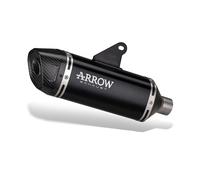 SILENZIATORE ICON ALLUMINIO DARK RACING ARROW PER HONDA CRF 300 L 2025