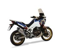 Silenziatore in carbonio SPS, nero