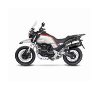 72632AKN - Terminale Scarico Arrow Indy-Race Dark Moto Guzzi V85 TT (19-20)